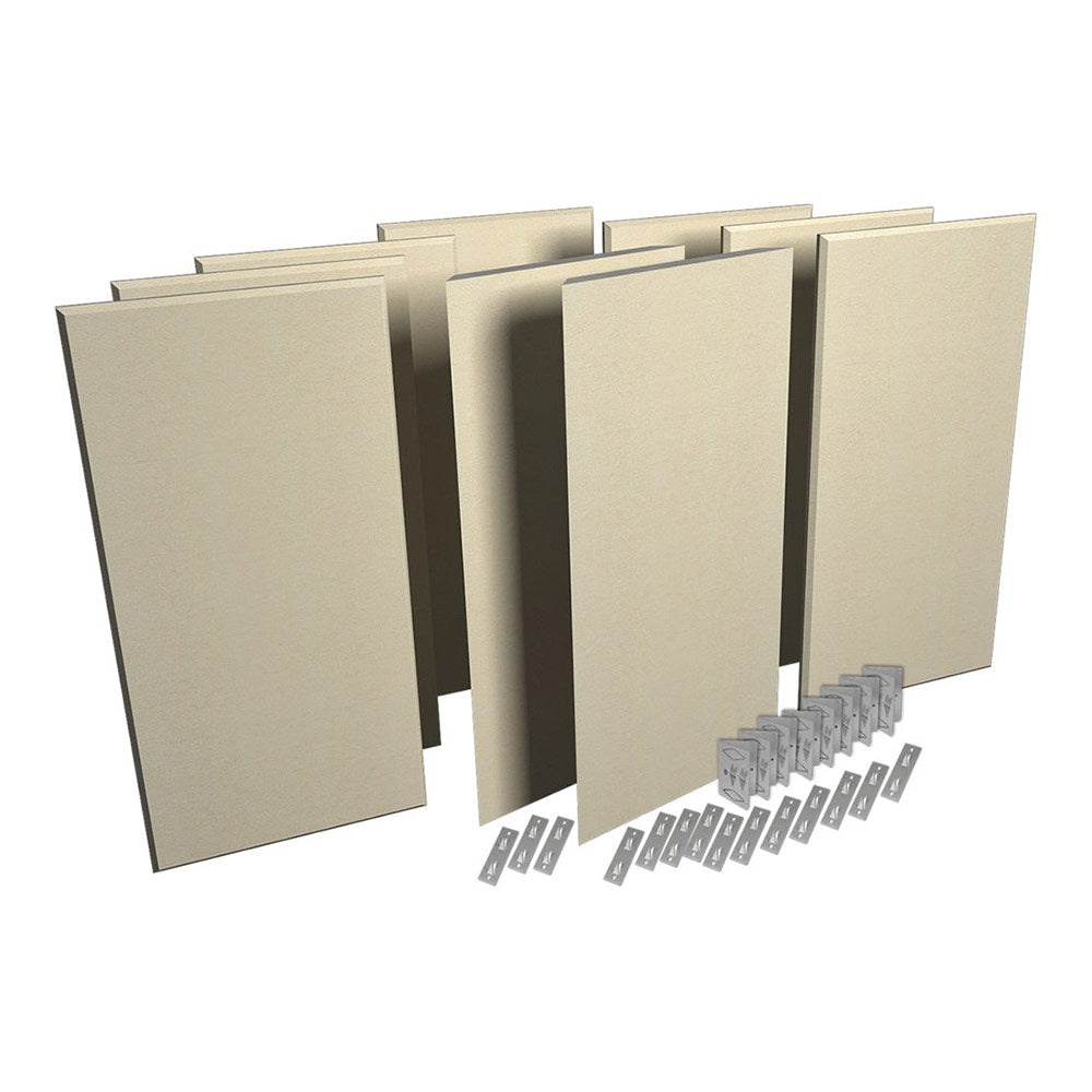 Auralex ProPanel ProKit-1 - Room Treatment Solution (Sandstone Fabric)