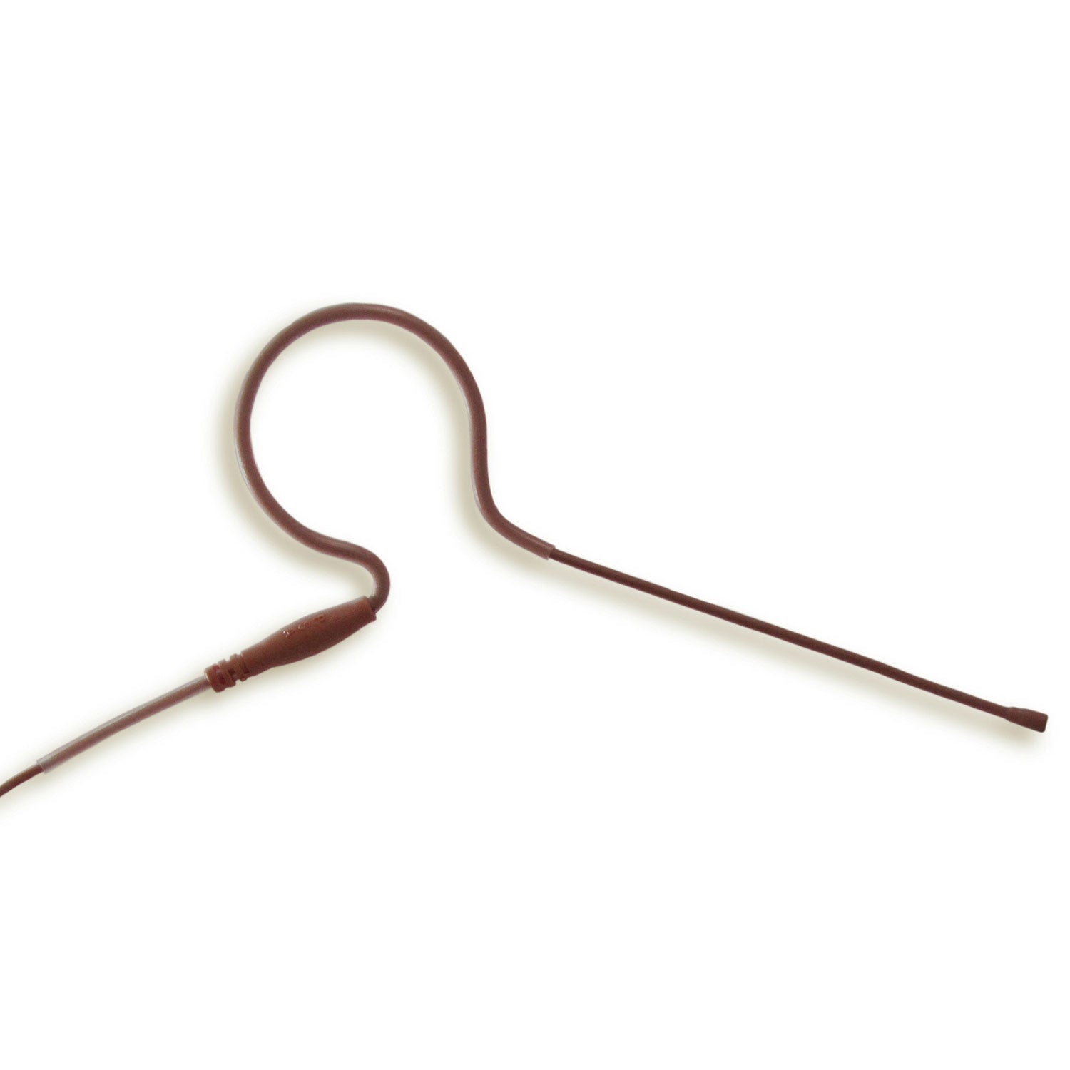 Point Source Audio CO-8WS-XSK-BR - SERIES8 Earworn Condenser Microphone (Brown / Lemo)