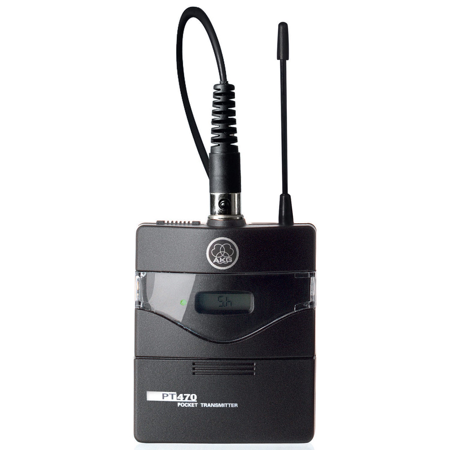 AKG WMS470 Presenter Set Lavalier/Headset Wireless System (BD8 Band / 560 - 600 MHz)