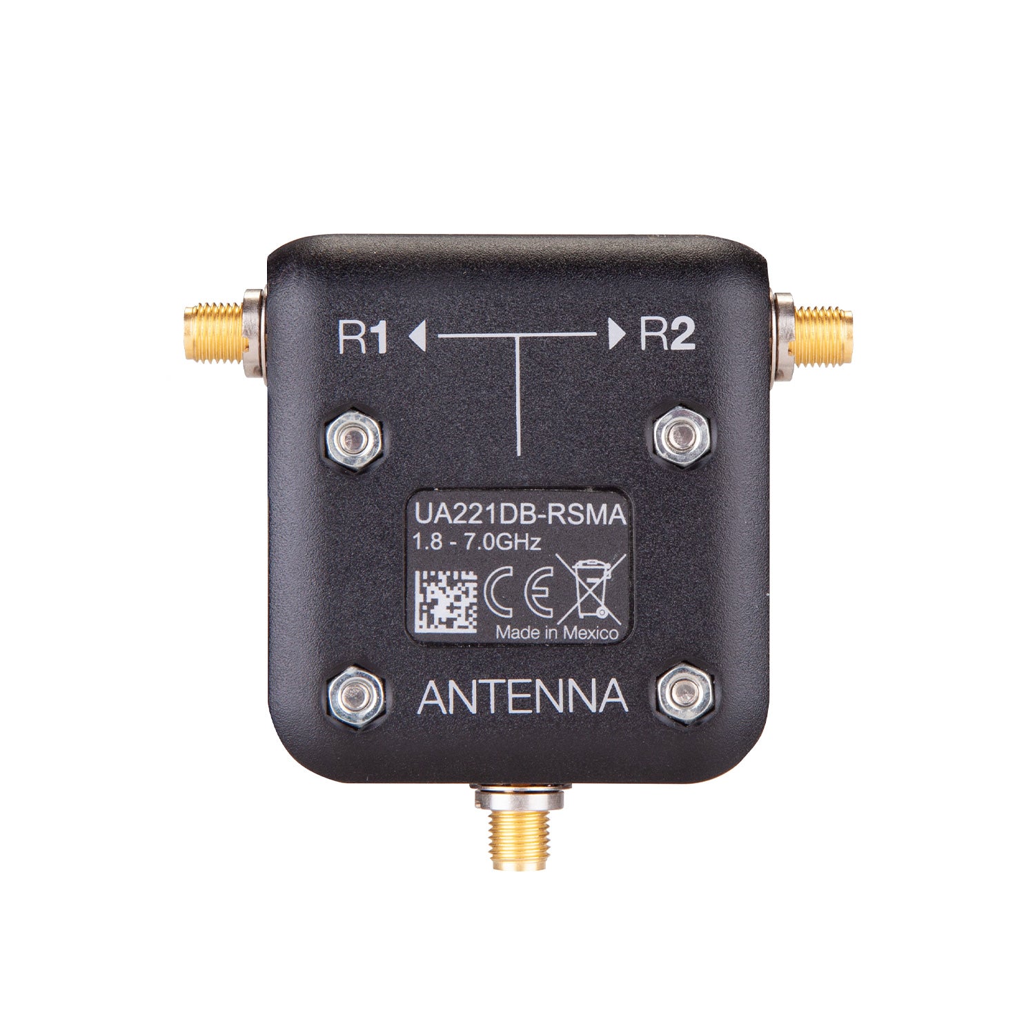 Shure UA221DB-RSMA - RSMA Dual Band Passive Antenna Splitter