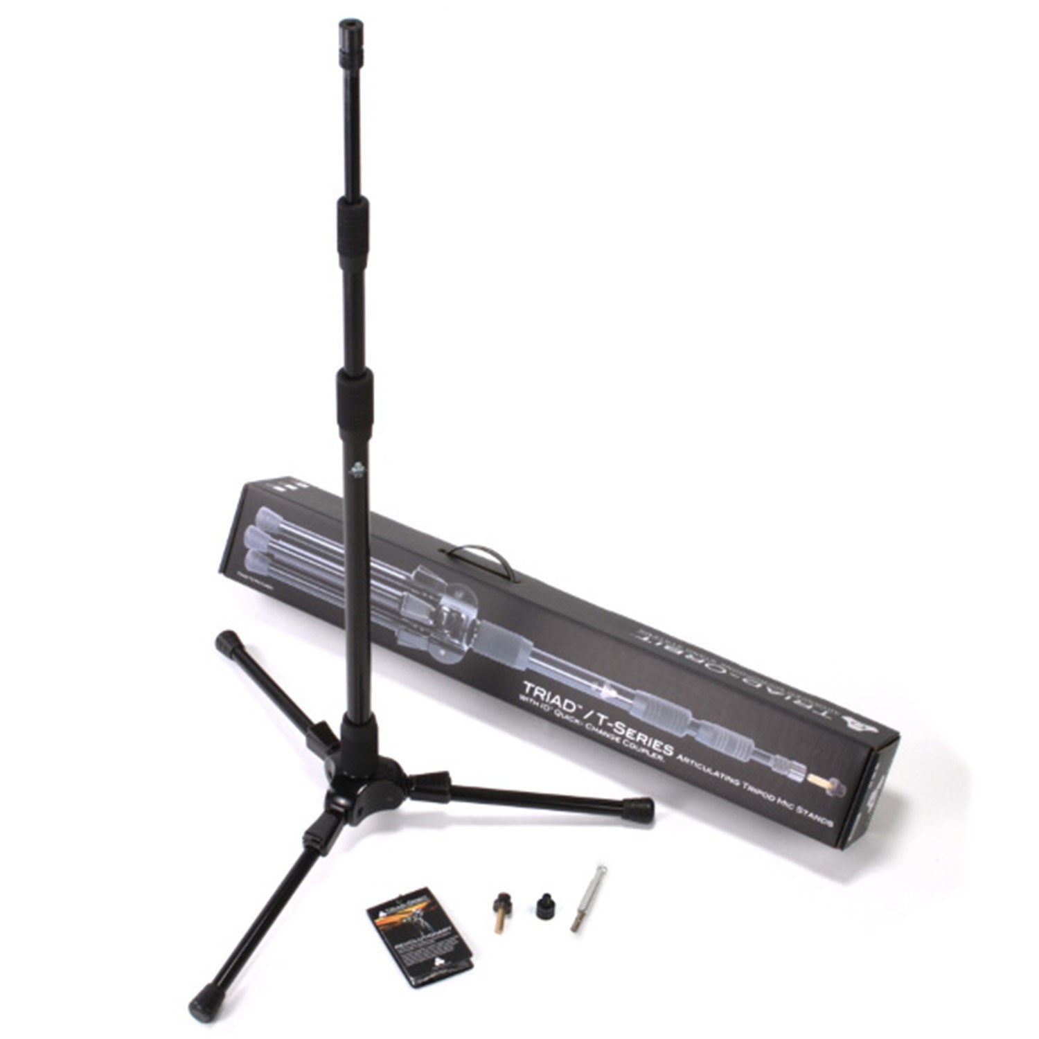 Triad-Orbit T3 Triad Large Articulating Microphone Stand