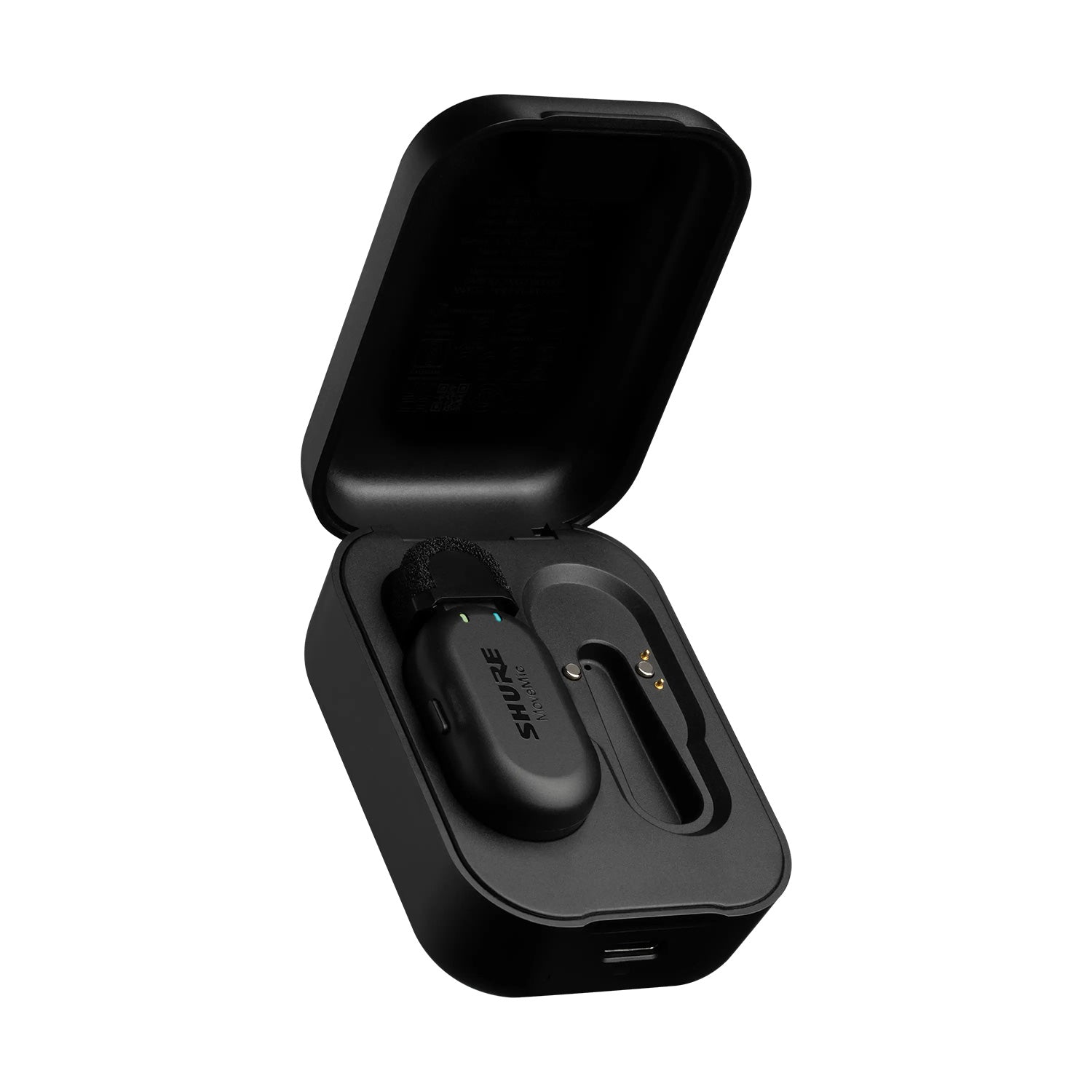 Shure MoveMic One - Single-Channel Wireless Lavalier Microphone