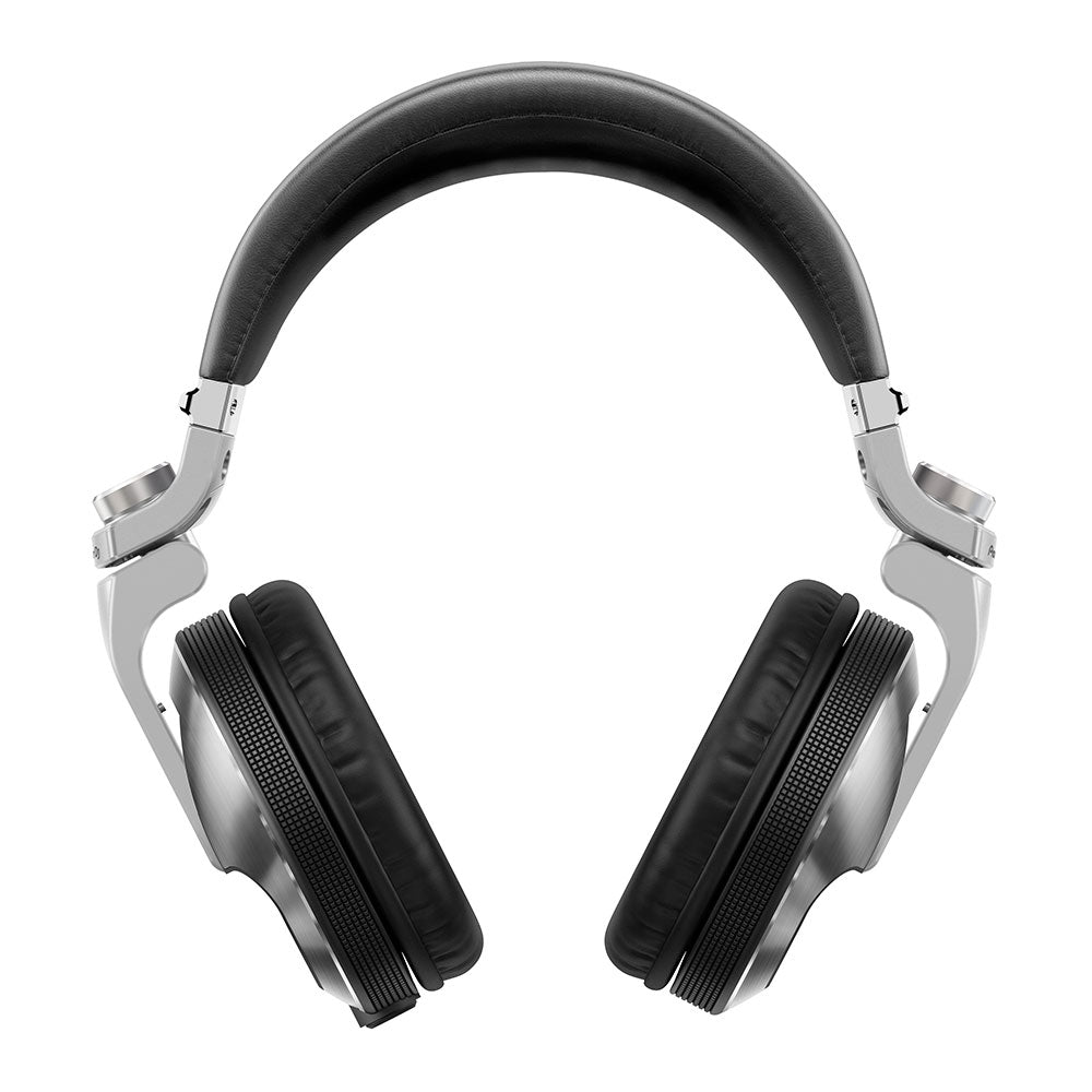 Pioneer HDJ-X10 Over-Ear Professional DJ Headphones (Silver)