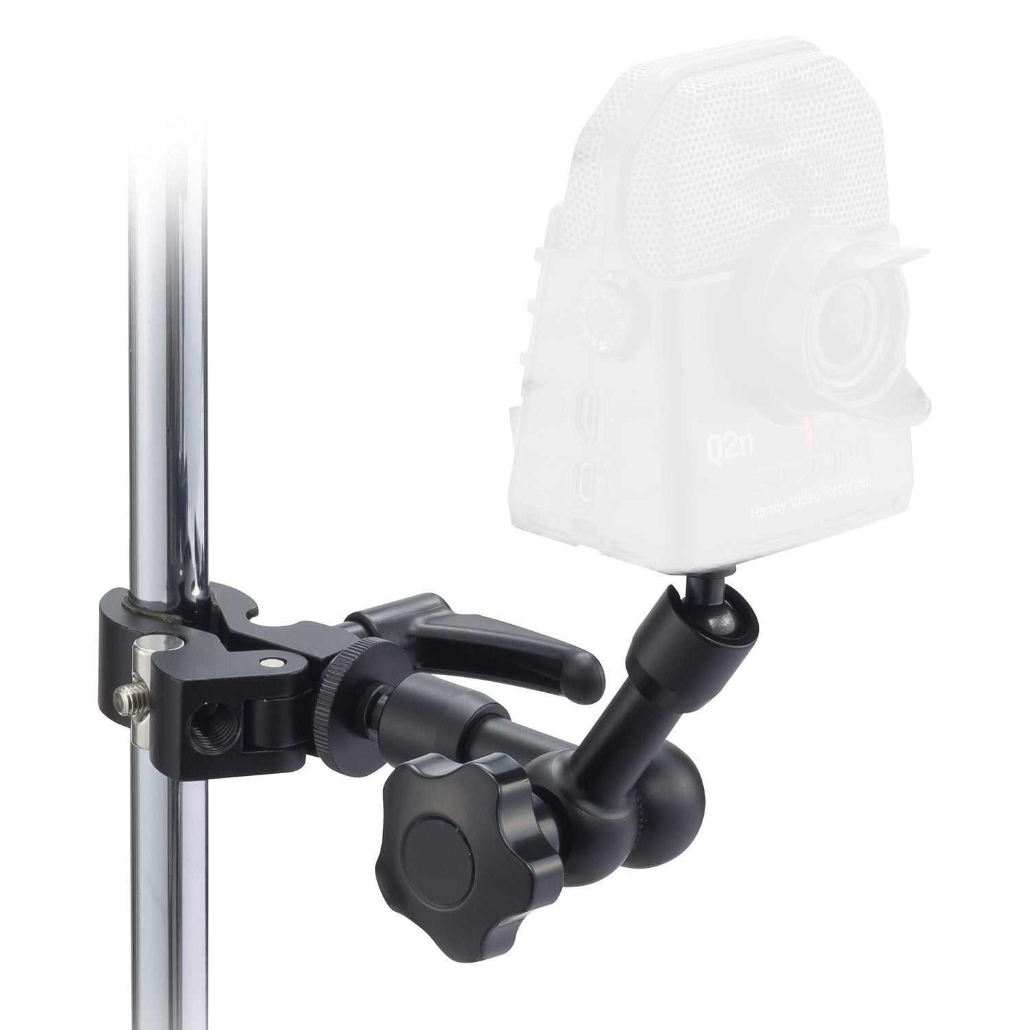 Zoom HRM-7 Handy Recorder Mount (7-inch)