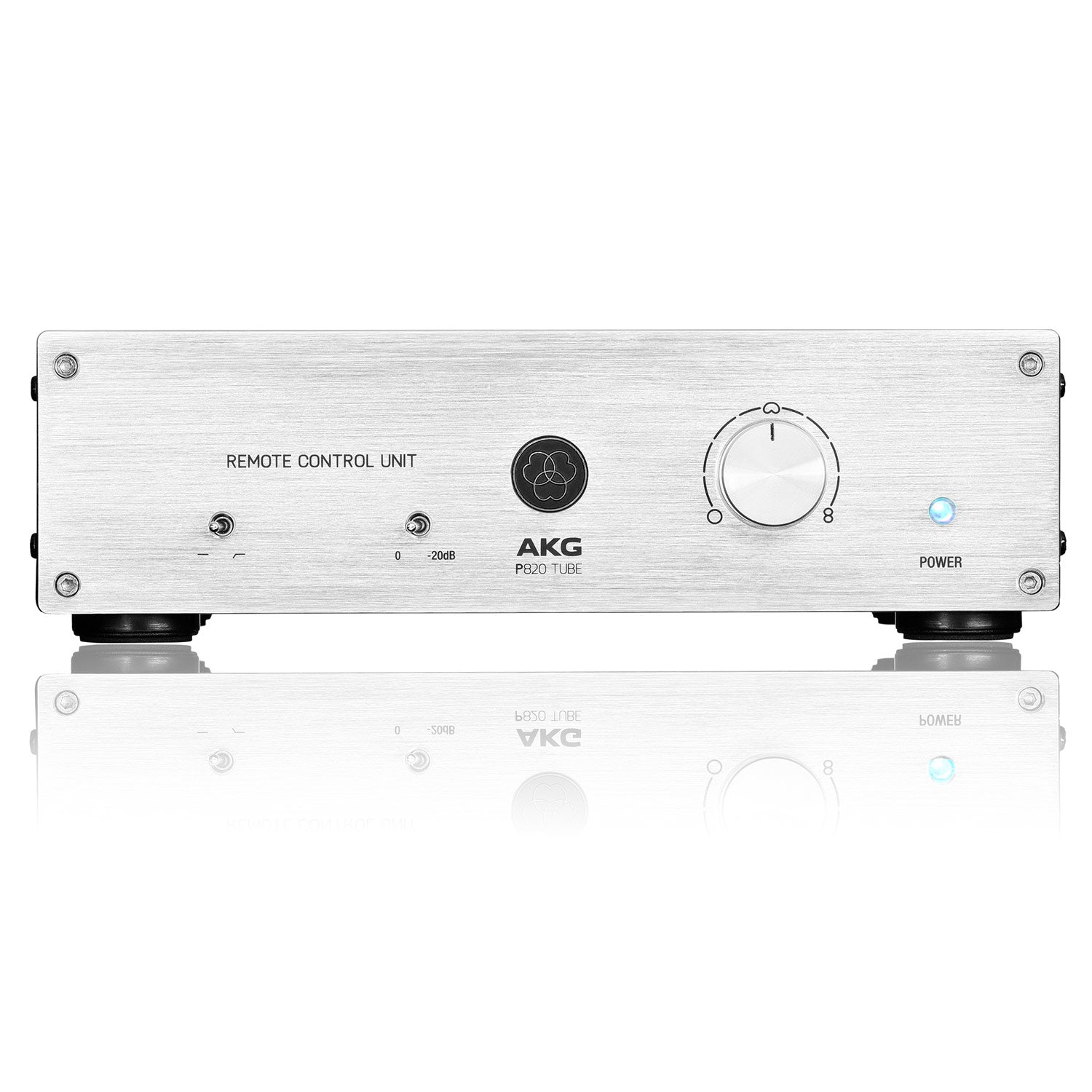 AKG P820 TUBE Perception Series High-Performance Tube Condenser Microphone