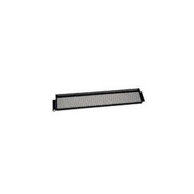 Middle Atlantic S1 One-Space Large Perforated Rackmount Security Panel