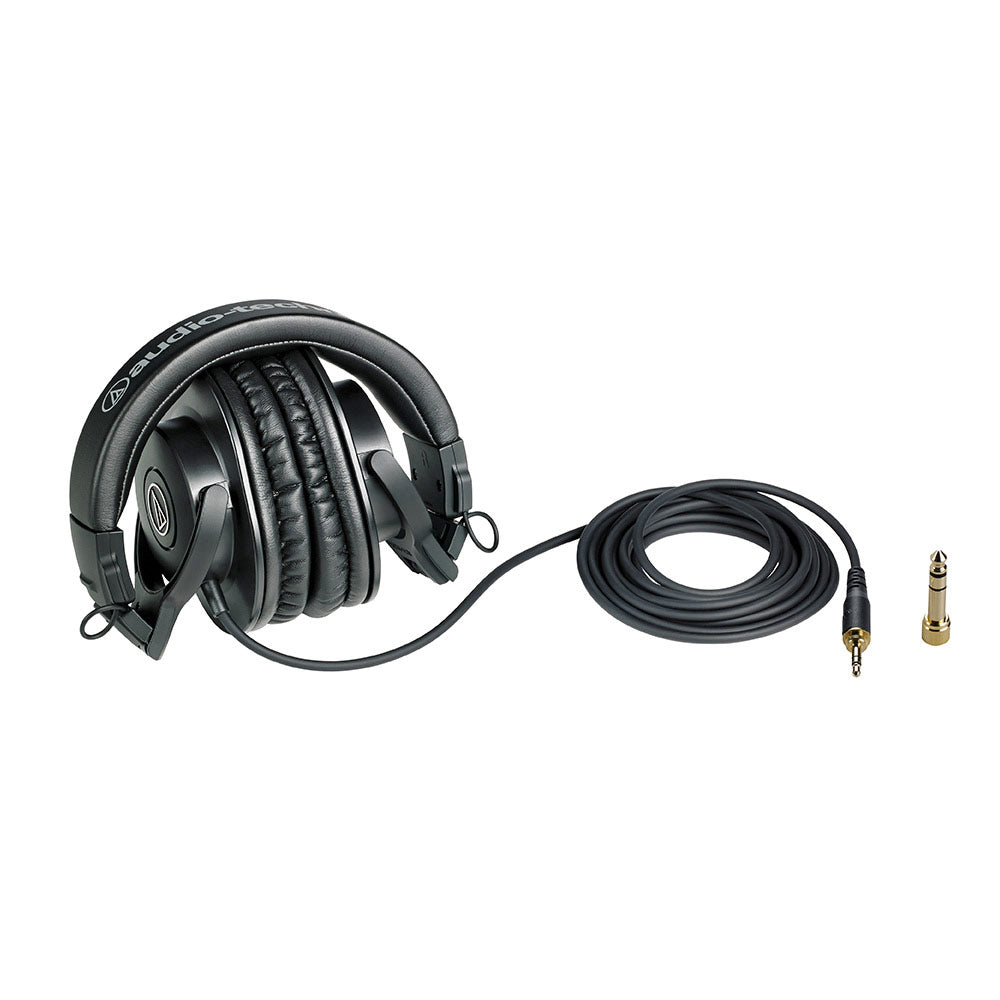 Audio-Technica ATH-M30x Professional Monitor Headphones