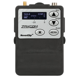 Zaxcom TRXFB3.5 Zaxnet Wireless Transceiver with IFB (Blocks 20-23 - 512-614 MHz)