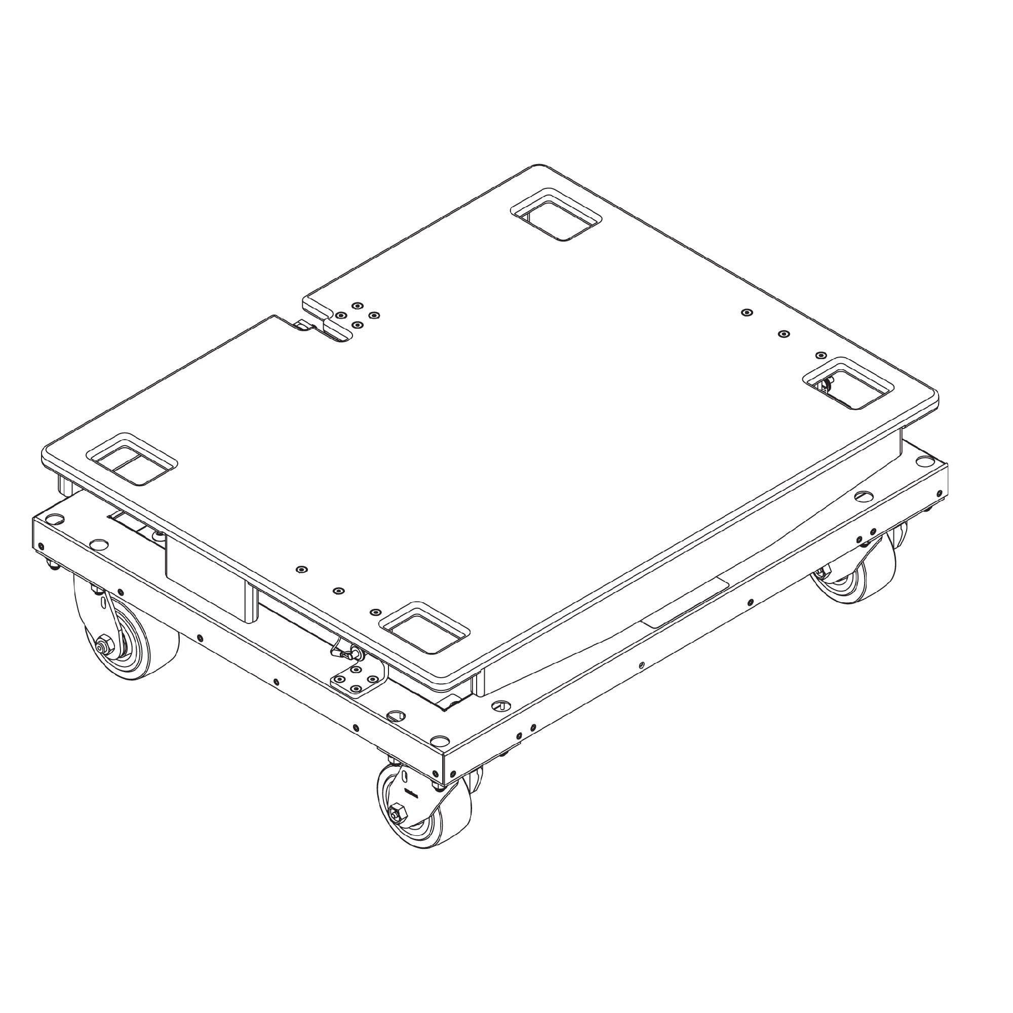 JBL SRX910LA VT - Vertical Transporter for SRX910LA