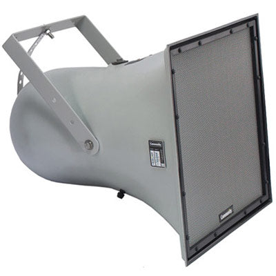 Community R1-94Z R Series 2-Way 12" 200 Watt Full Range Wide Dispersion All Weather Speaker - Grey