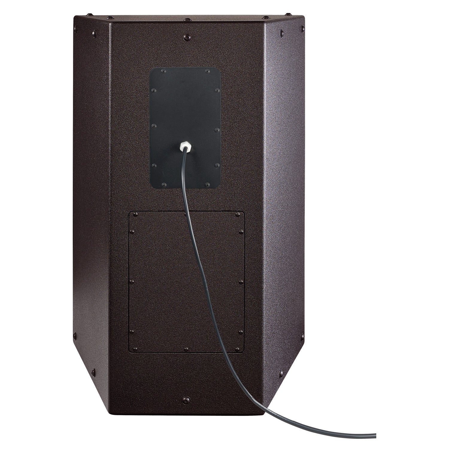 DAS HQ-112.64-CX - Passive 2-Way Biamped 12-Inch Loudspeaker (Black / 60x40 / Covered Exposure)