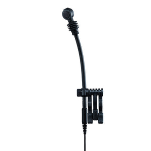 Sennheiser E 608 Supercardioid Microphone Ideal for Woodwinds, Brass and Drum Instruments