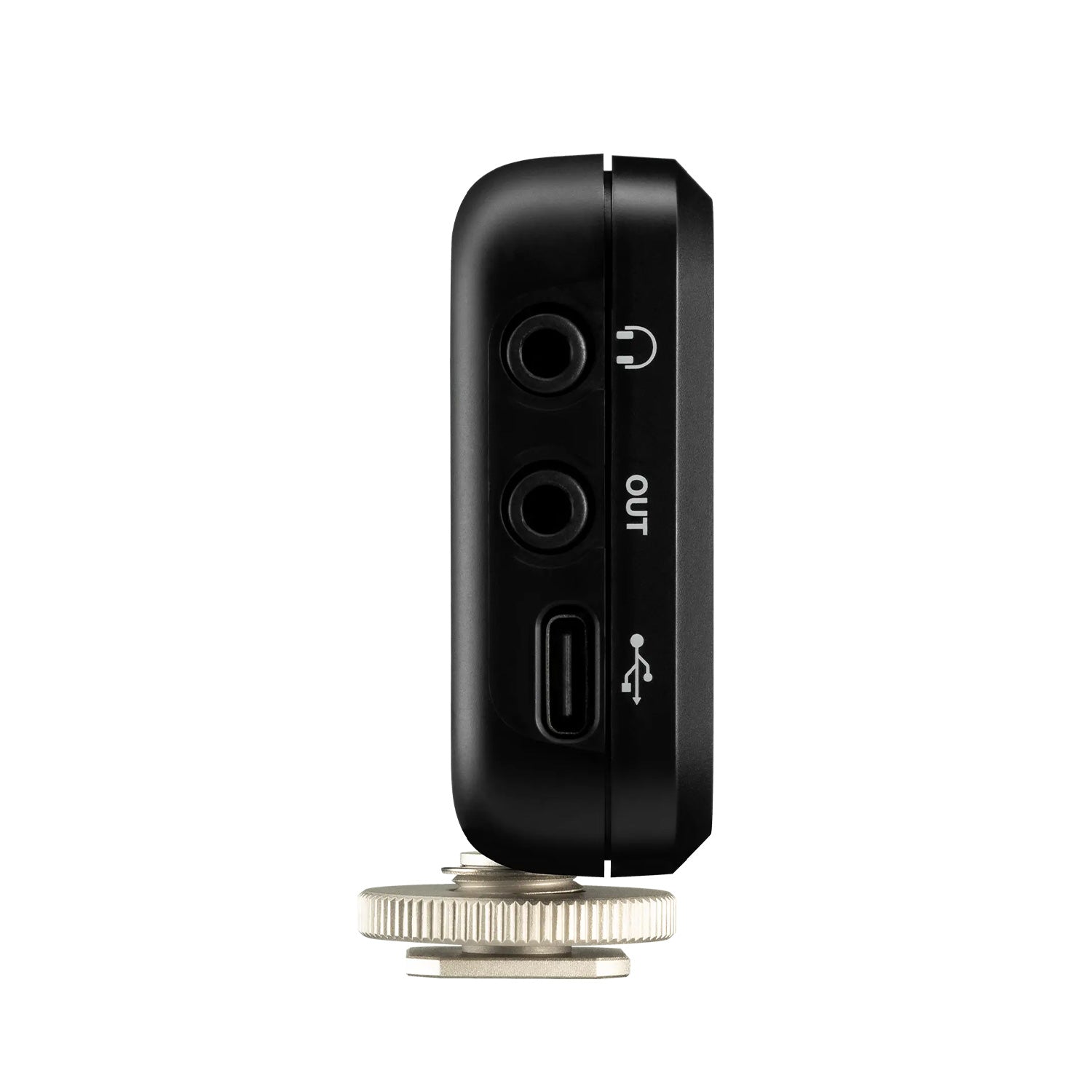 Shure MoveMic Receiver - Portable Camera Mount Receiver for MoveMic System