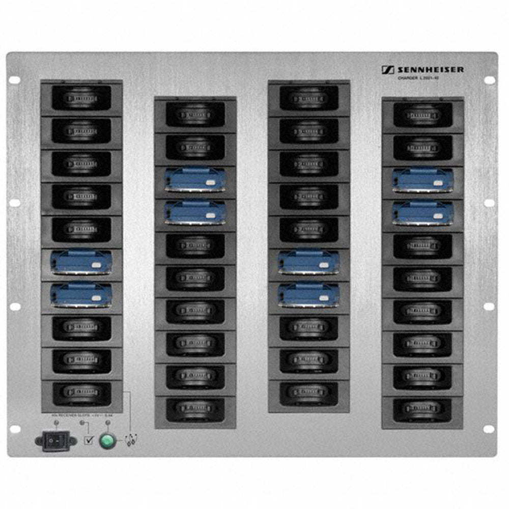 Sennheiser L 2021-40 Charging Station for HDE 20