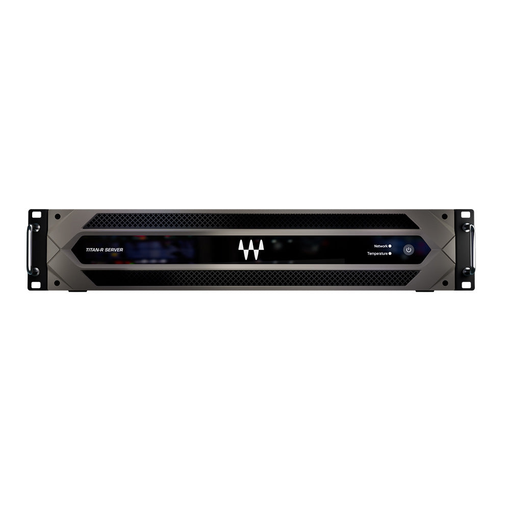 Waves Titan-R - SoundGrid Server
