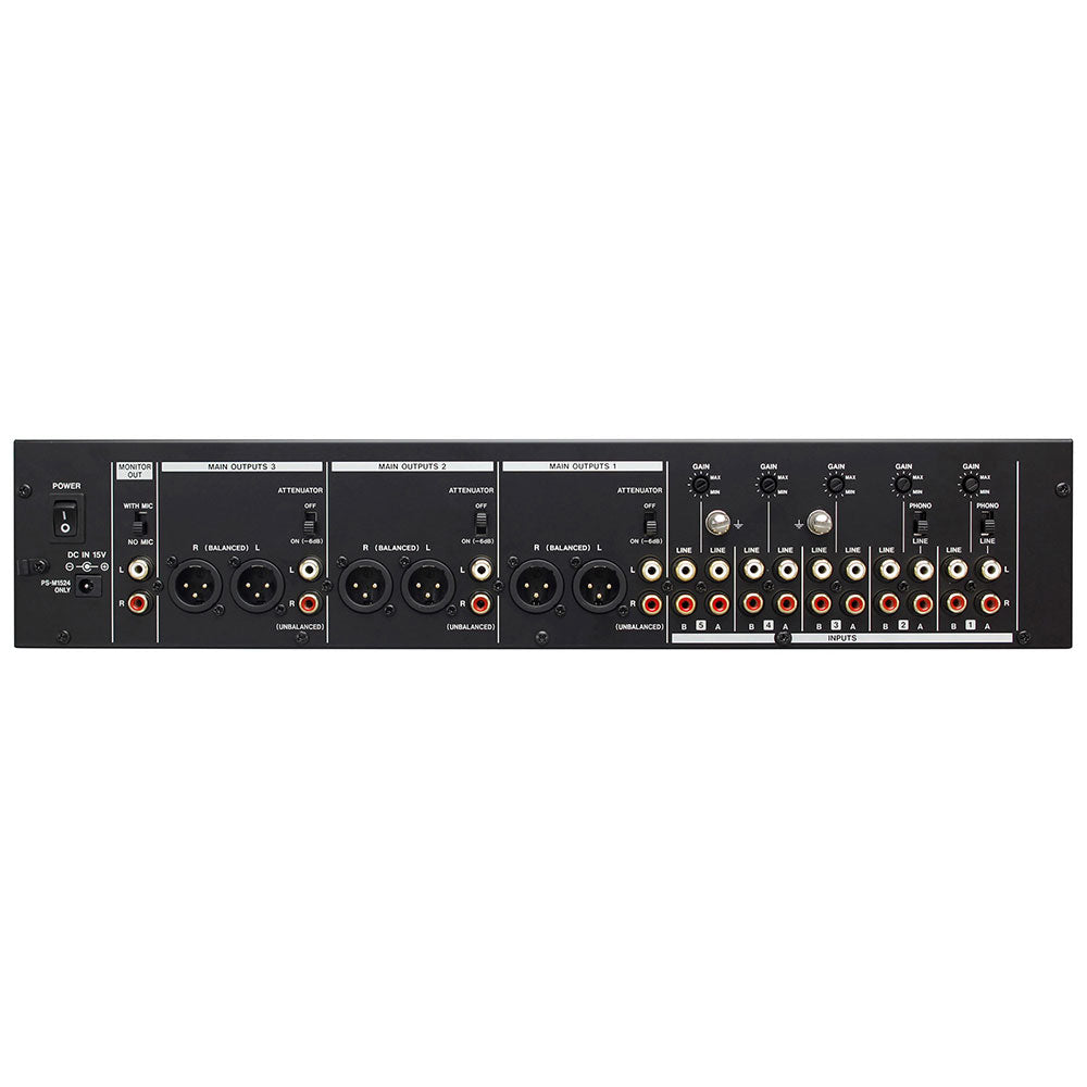Tascam MZ-223 Industrial Grade 3-Zone Mixer