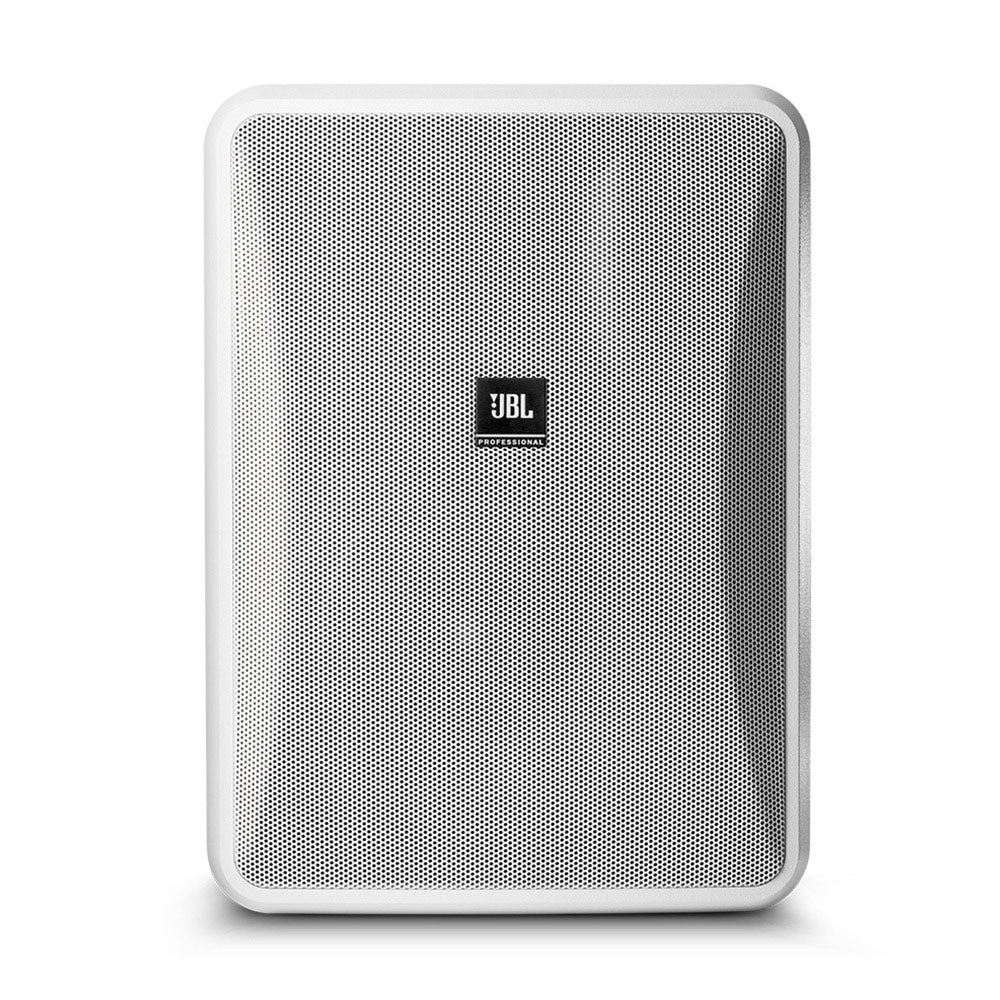 JBL Control 28-1LWH 8-Ohm Indoor/Outdoor Loudspeaker (White)