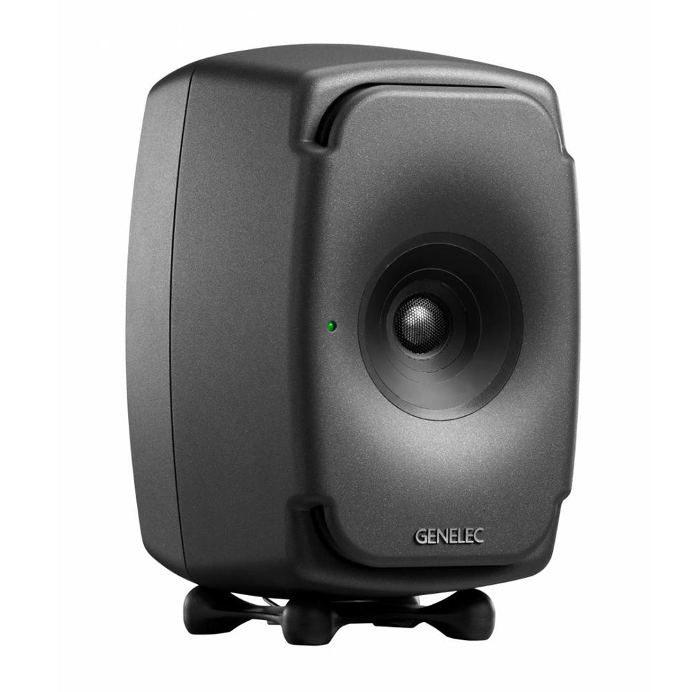 Genelec 8331AP 3-Way SAM Studio Monitor (Single/Producer Finish)