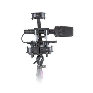 Rycote 73991 Stereo Cyclone Kit (Single Mic Kit 2)