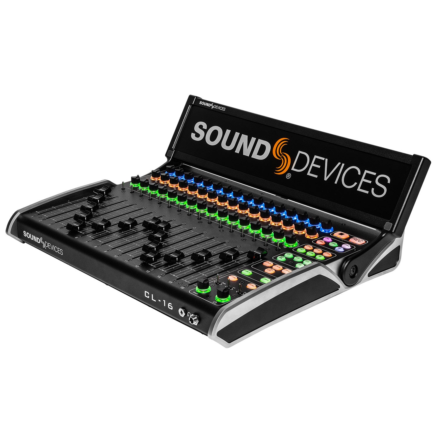 Sound Devices CL-16 Control Surface for Scorpio / 888