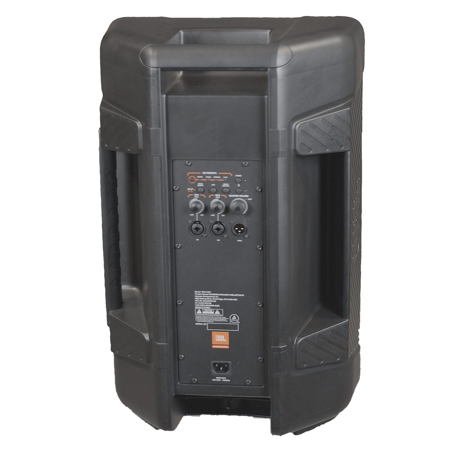 JBL IRX112BT 12" Portable Loudspeaker with Bluetooth