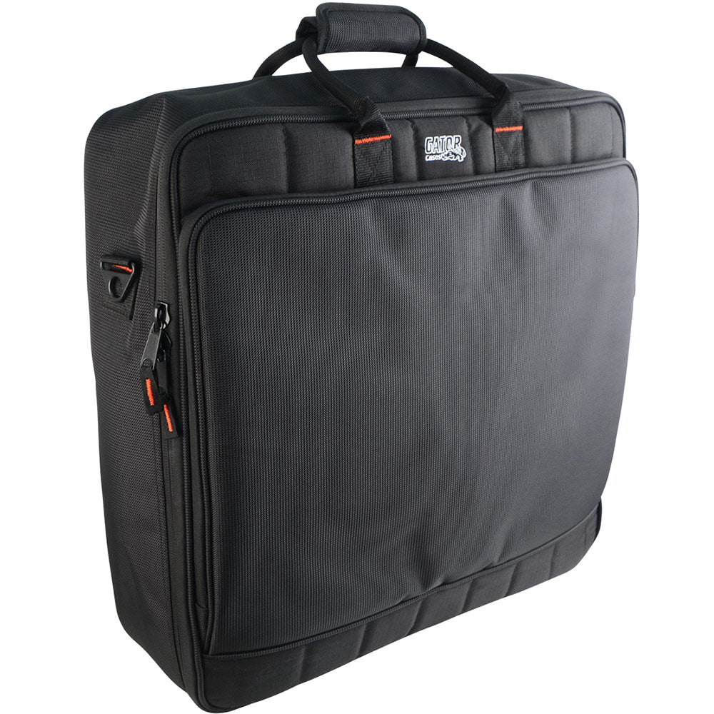 Gator G-MIXERBAG-2020 Padded Nylon 20x20x5.5" Mixer Bag