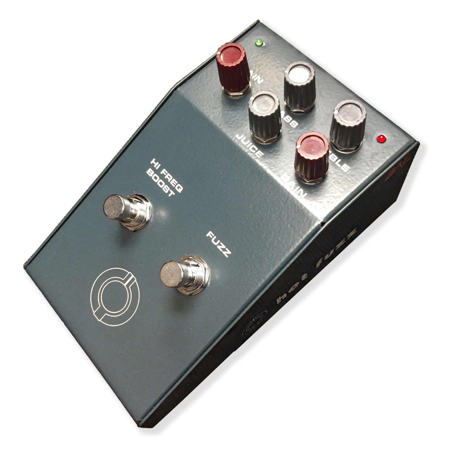 BAE Hot Fuzz Hybrid Guitar Distortion Pedal