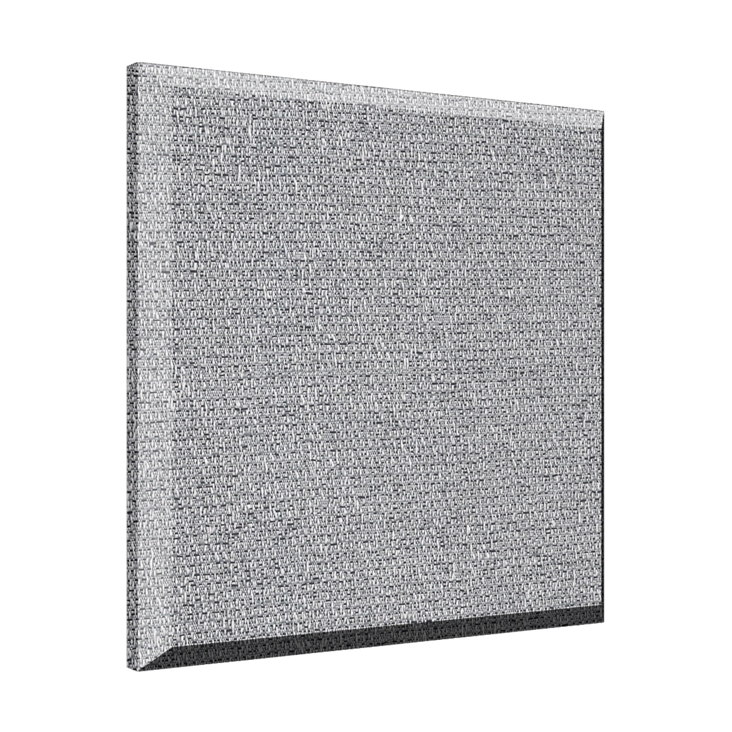 Auralex ProPanel Ceiling Absorption Panel - 2x2 Foot with Cloud Anchors (Petoskey Fabric)