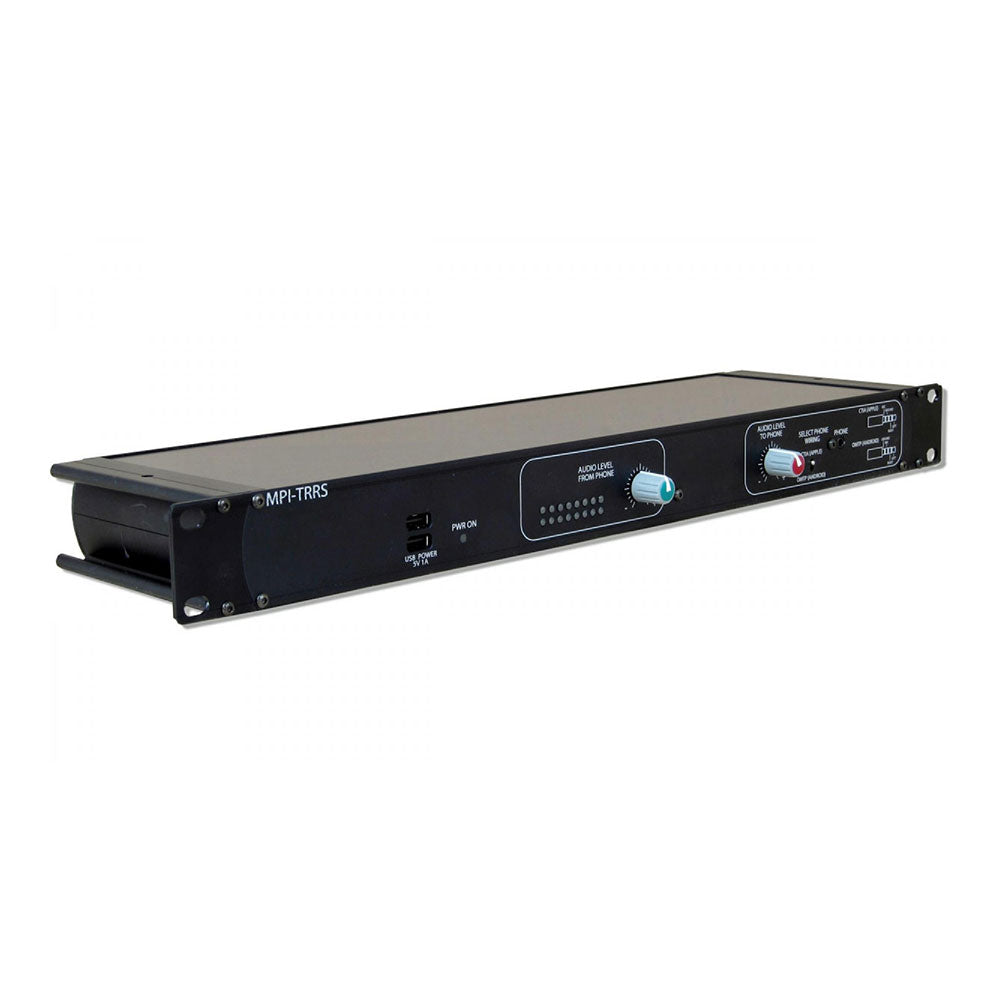 Glensound GS-MPI-TRRS - Mobile Phone Audio Interface