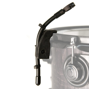 Audix D-Vice Patented Low Profile Drum Microphone Clamp; Included SMT-Micro For The Micros