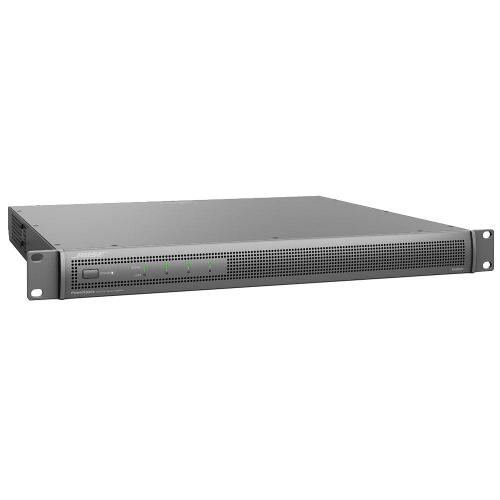 Bose PowerSpace P4300+ Installation Power Amplifier