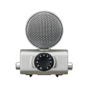 Zoom MSH-6 Mid/Side Microphone Capsule for H5 or H6 Handy Recorders