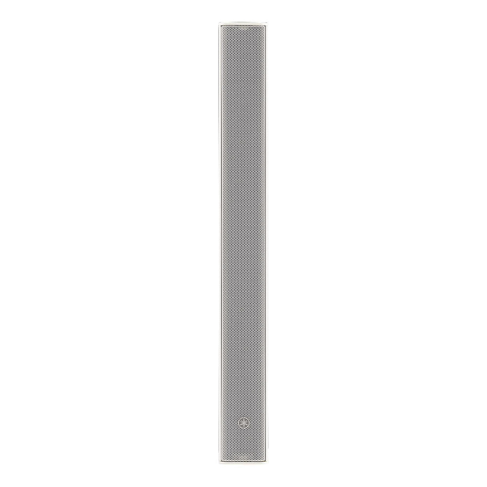 Yamaha VXL1W-8 Slim Line Array Install Speaker with 8 Drivers (White)