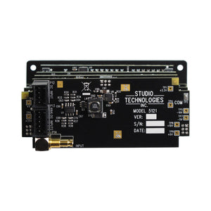 Studio Technologies Model 5121 Line/IFB Output Module (SMPTE Version)