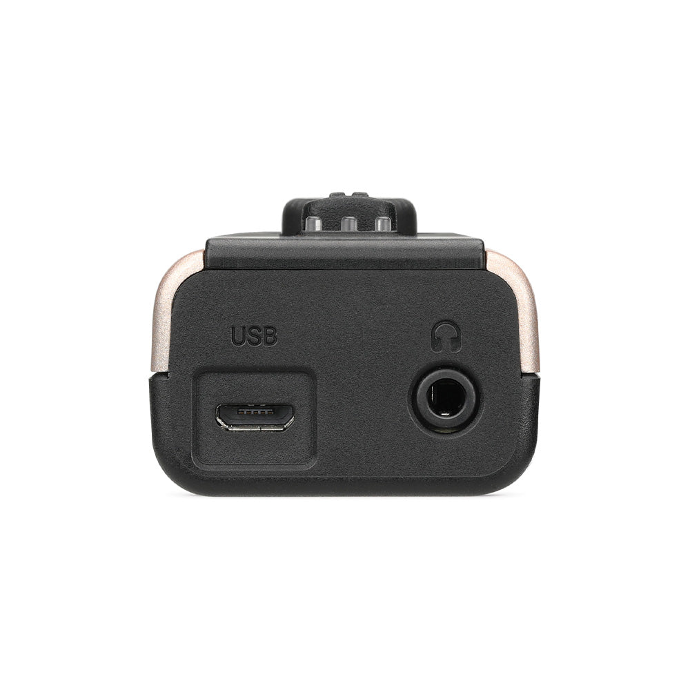 Apogee Jam X - USB Instrument Audio Interface with Compression and Overdrive