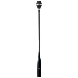 AKG CGN341 E - DAM+ Series Reference Gooseneck Microphone