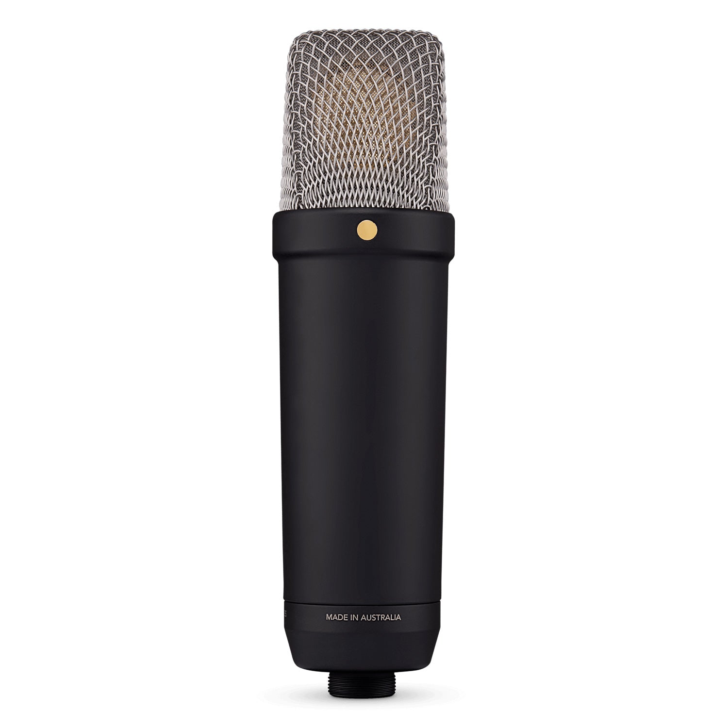 RODE NT1 5th Generation - Studio Condenser Microphone (Black)