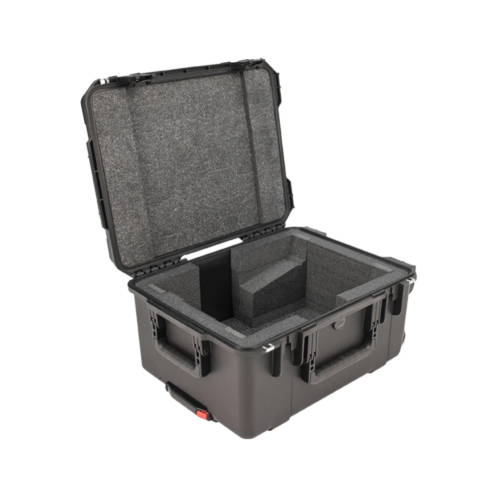 SKB 3i2015-10DM3 - iSeries 2015-10 Yamaha DM3 Digital Mixer Case