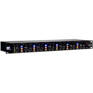 ART HeadAmp 6 Rackmount 6 Channel Headphone Amplifier