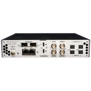 NTP Technology DAD Core 256 - Multi-Channel Thunderbolt 3 Audio Interface