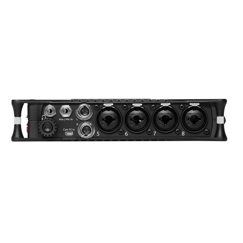 Sound Devices MixPre 10 II Portable 10-Track Field Recorder