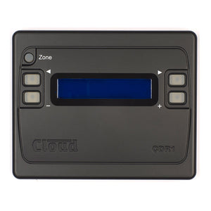 Cloud CDR-1 Remote Music Source Select for DCM1 (Black)