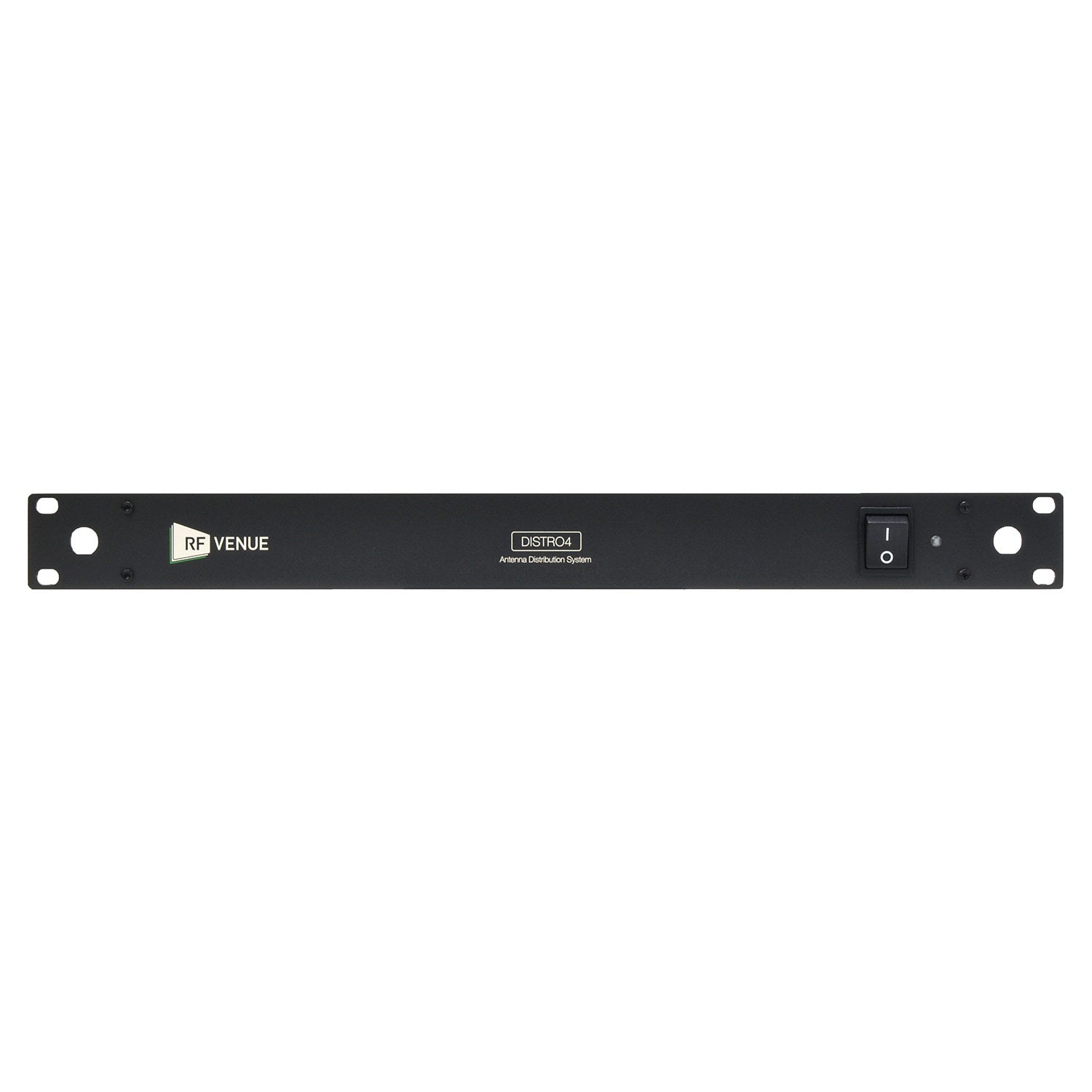 RF Venue DFINDISTRO4 Antenna Distribution System (Stand Mount DFIN and DISTRO4)