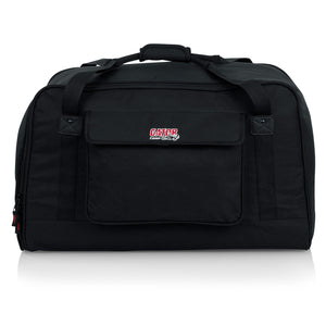 Gator GPA-TOTE12 Speaker Tote Bag; 12"