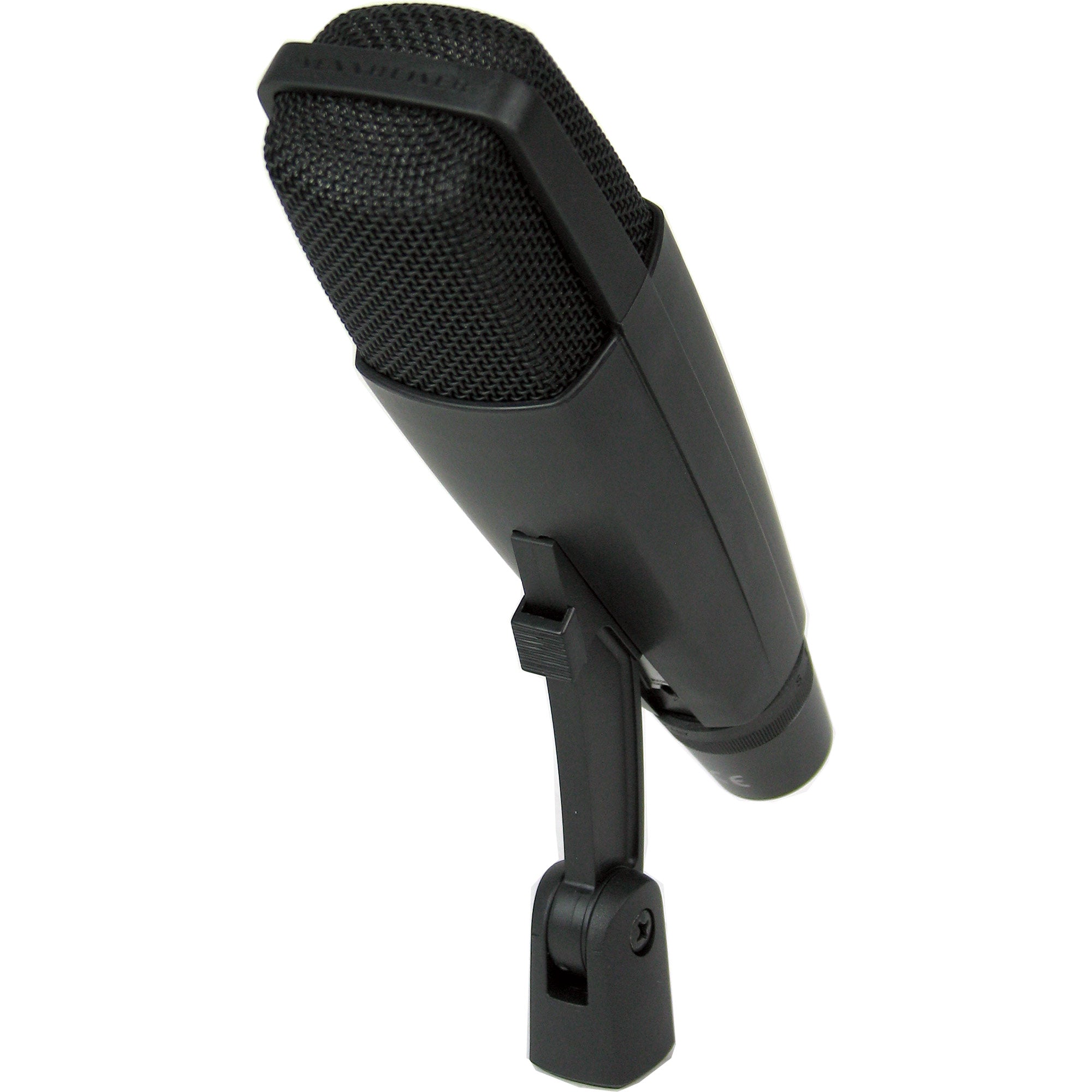 Sennheiser MD421 II Cardioid Dynamic Microphone with Five Position Bas