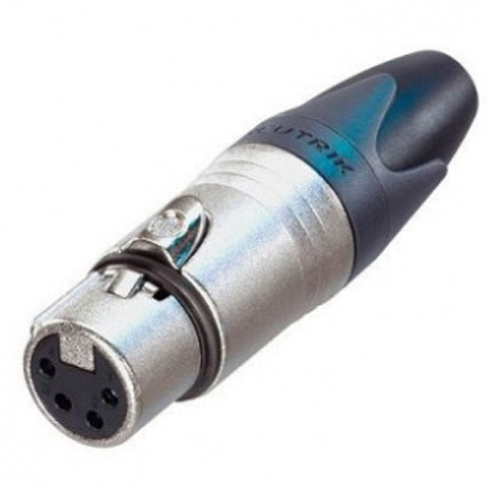 Neutrik NC4FXX 4-Pin Female XLR Connector