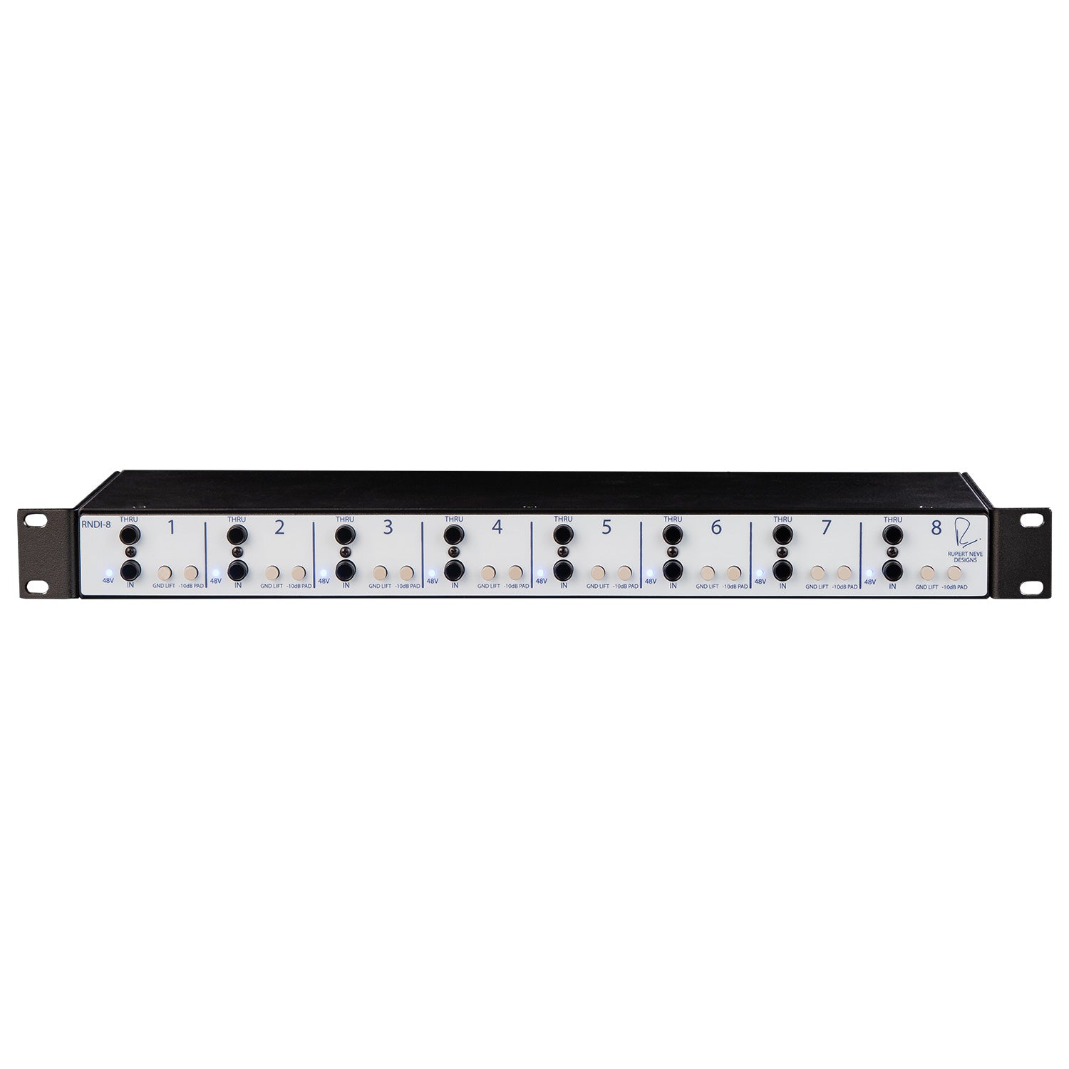 Rupert Neve Designs RNDI-8 - 8-Channel Direct Interface