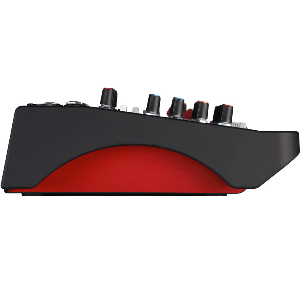 Allen and Heath ZED6FX Compact 6-Input Analog Mixer with Effects