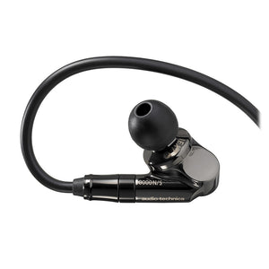 Audio-Technica ATH-IEX1 - In-Ear Hybrid Multidriver Headphones