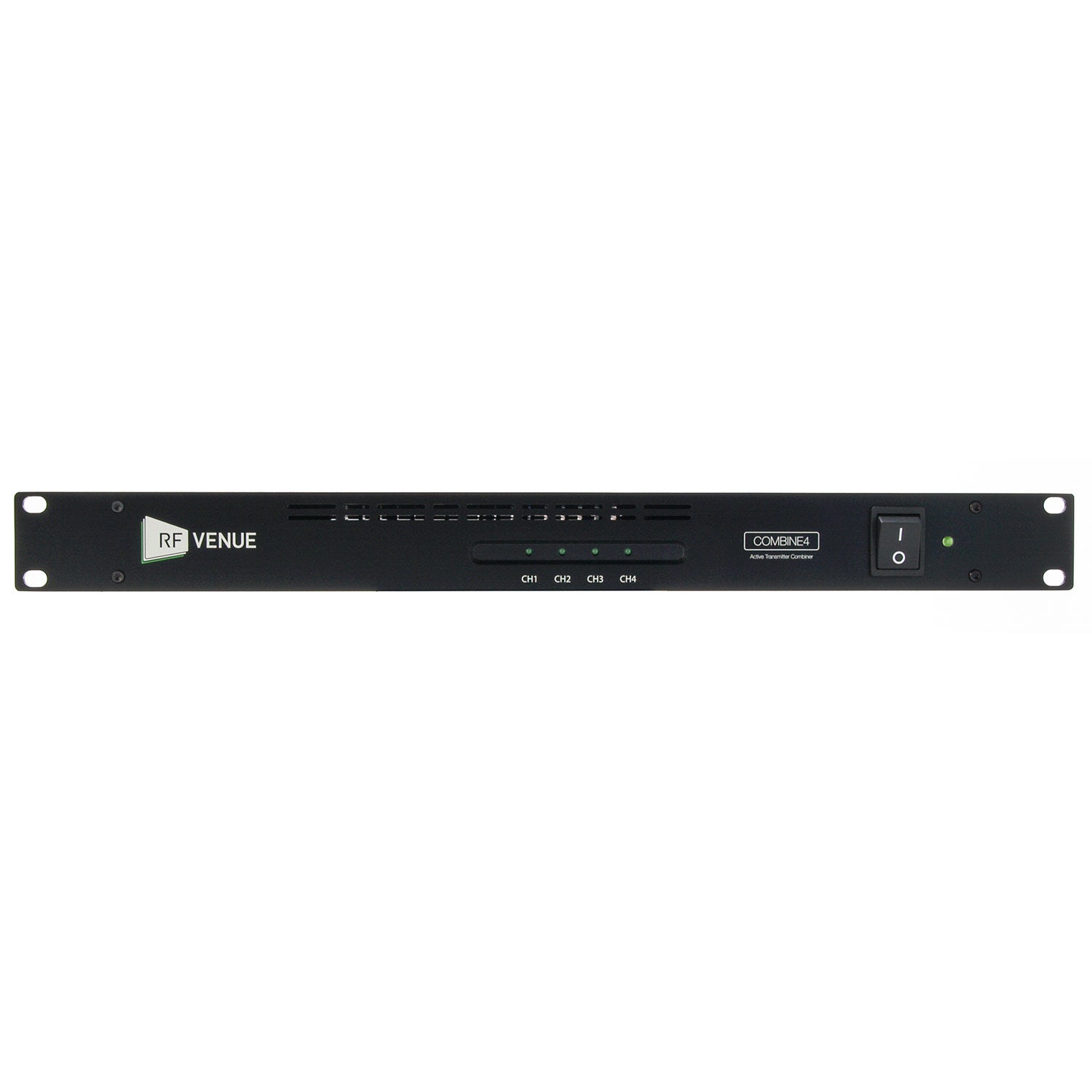 RF Venue COMB4CPB 4-Channel In-Ear Monitor Distribution System